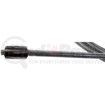 C92656 by DORMAN - Parking Brake Cable