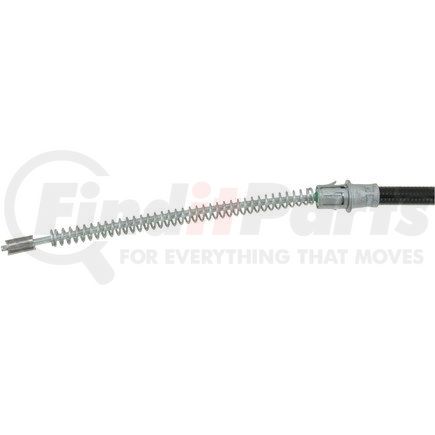 C92665 by DORMAN - Parking Brake Cable