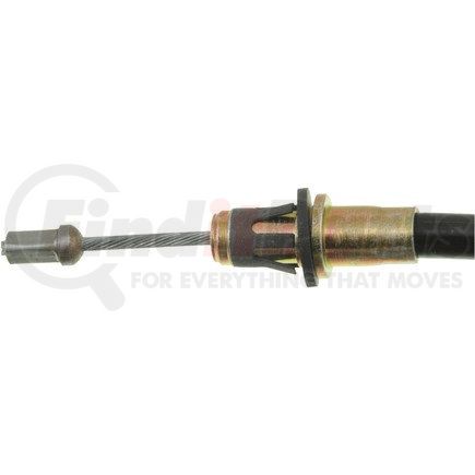 C92664 by DORMAN - Parking Brake Cable