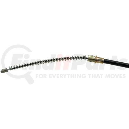 C92672 by DORMAN - Parking Brake Cable