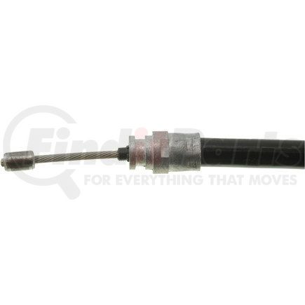 C92704 by DORMAN - Parking Brake Cable