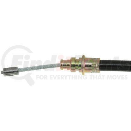 C92705 by DORMAN - Parking Brake Cable