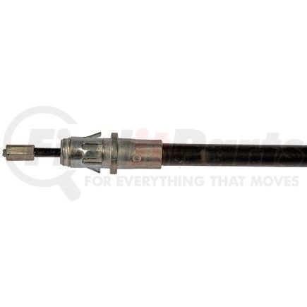 C92707 by DORMAN - Parking Brake Cable