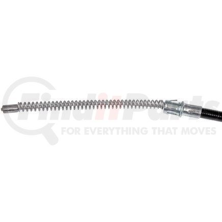 C92724 by DORMAN - Parking Brake Cable