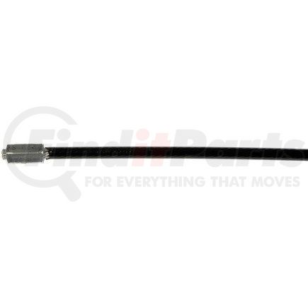 C92738 by DORMAN - Parking Brake Cable