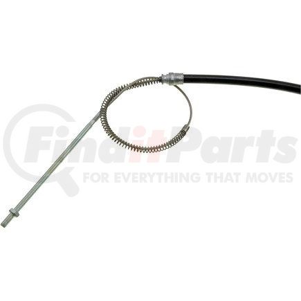 C93174 by DORMAN - Parking Brake Cable