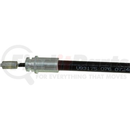 C93175 by DORMAN - Parking Brake Cable
