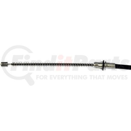 C93178 by DORMAN - Parking Brake Cable