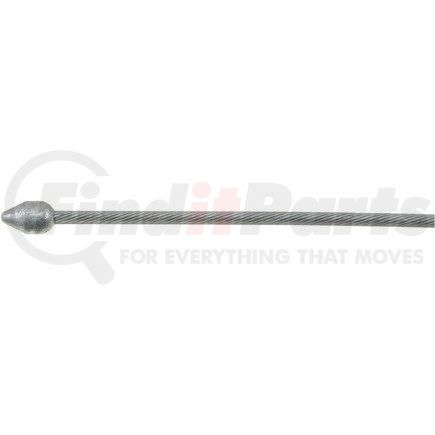 C93185 by DORMAN - Parking Brake Cable