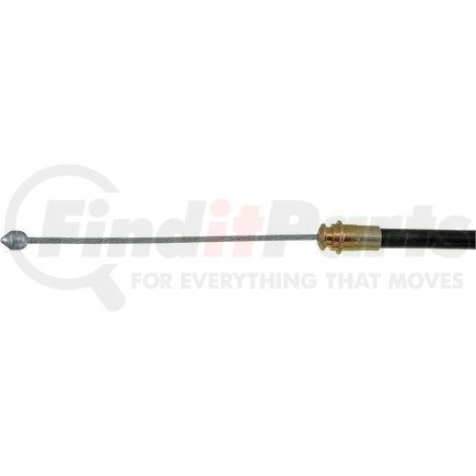 C93191 by DORMAN - Parking Brake Cable