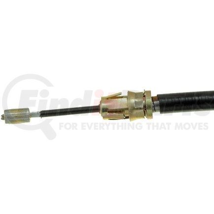 C93199 by DORMAN - Parking Brake Cable