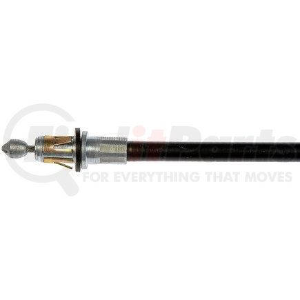 C93202 by DORMAN - Parking Brake Cable