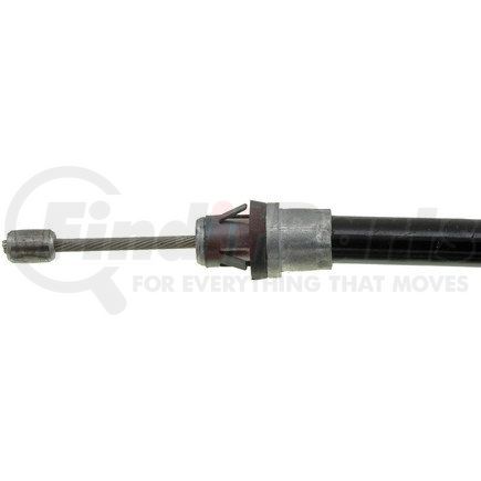 C93205 by DORMAN - Parking Brake Cable