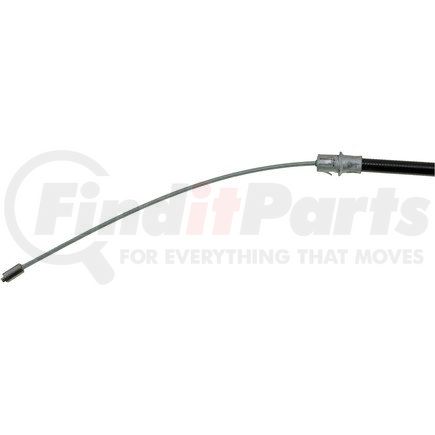 C93206 by DORMAN - Parking Brake Cable