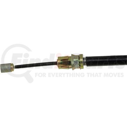 C93210 by DORMAN - Parking Brake Cable