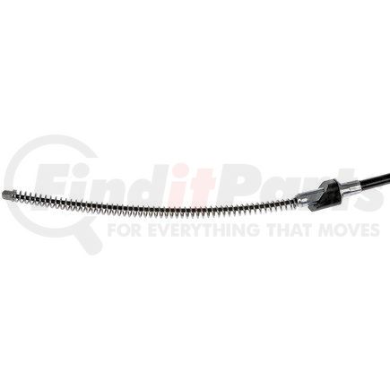 C93211 by DORMAN - Parking Brake Cable