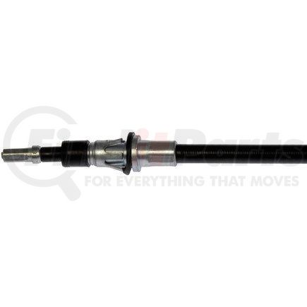 C93213 by DORMAN - Parking Brake Cable