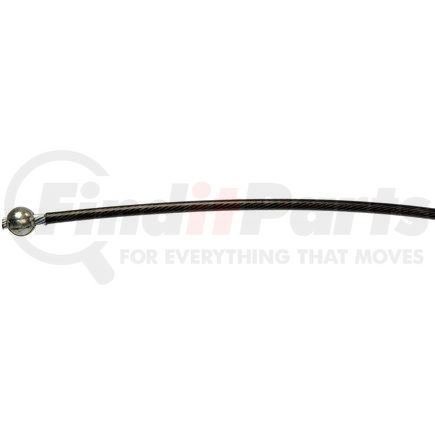 C93215 by DORMAN - Parking Brake Cable