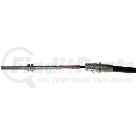 C93218 by DORMAN - Parking Brake Cable