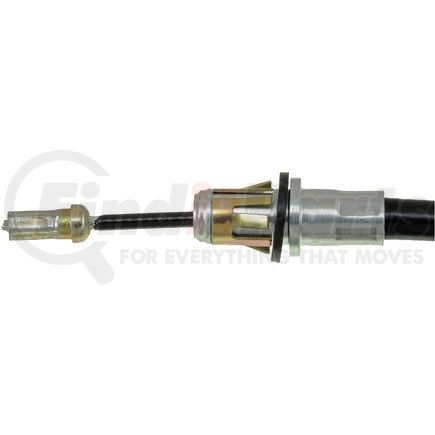 C93222 by DORMAN - Parking Brake Cable