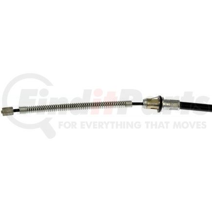C93232 by DORMAN - Parking Brake Cable