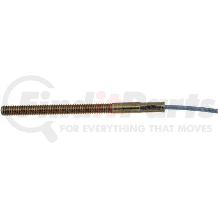 C93236 by DORMAN - Parking Brake Cable
