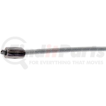 C93237 by DORMAN - Parking Brake Cable