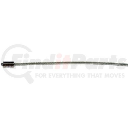 C93241 by DORMAN - Parking Brake Cable