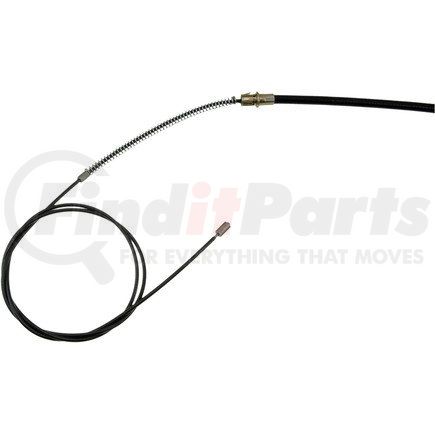 C93245 by DORMAN - Parking Brake Cable