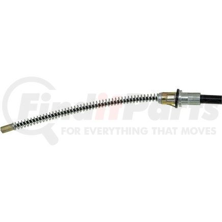 C93249 by DORMAN - Parking Brake Cable