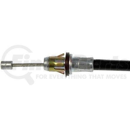 C93253 by DORMAN - Parking Brake Cable