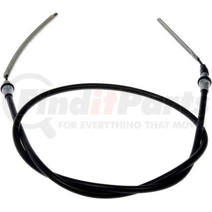 C93254 by DORMAN - Parking Brake Cable