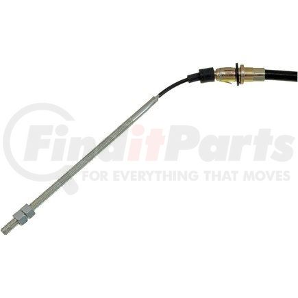C93256 by DORMAN - Parking Brake Cable