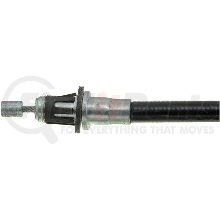 C93257 by DORMAN - Parking Brake Cable