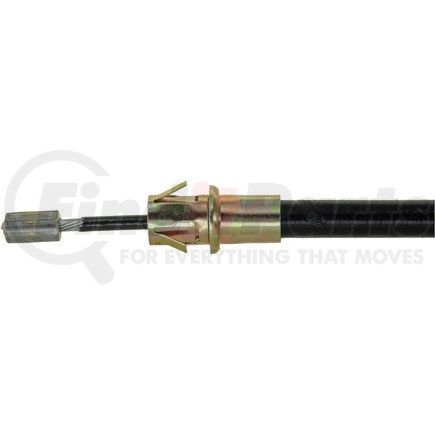 C93258 by DORMAN - Parking Brake Cable