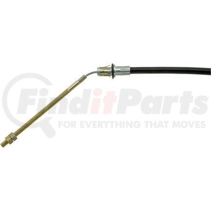 C93260 by DORMAN - Parking Brake Cable