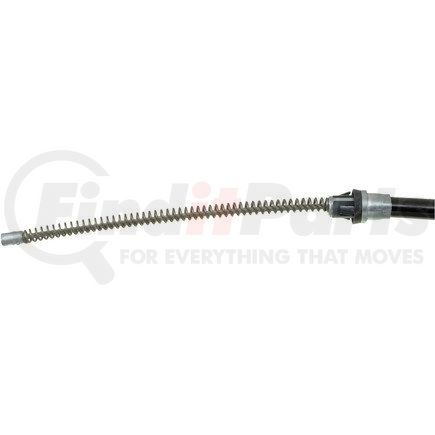 C93263 by DORMAN - Parking Brake Cable