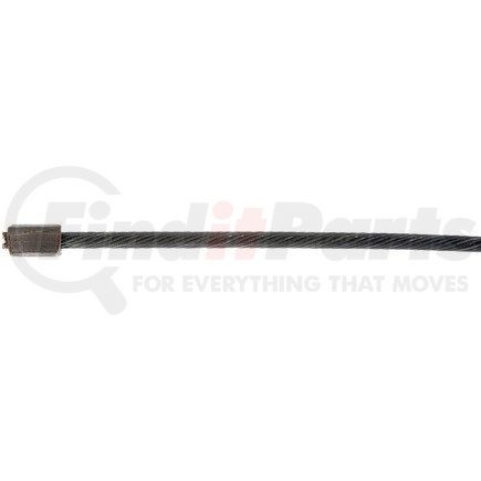 C93268 by DORMAN - Parking Brake Cable