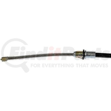 C93278 by DORMAN - Parking Brake Cable