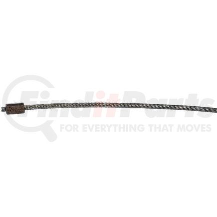 C93280 by DORMAN - Parking Brake Cable