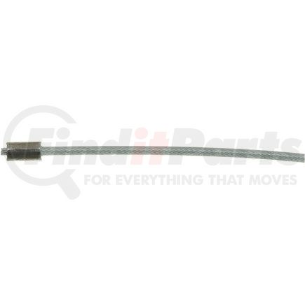 C93282 by DORMAN - Parking Brake Cable