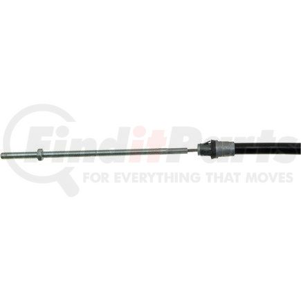 C93288 by DORMAN - Parking Brake Cable