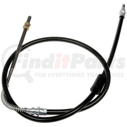 C93335 by DORMAN - Parking Brake Cable