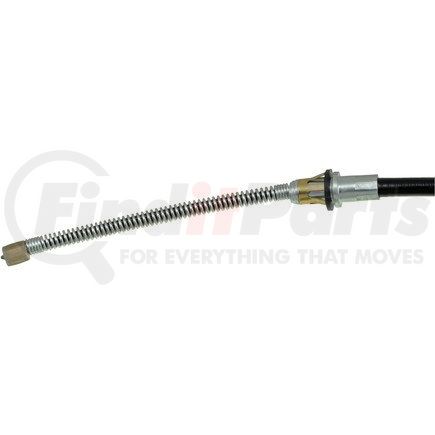 C93343 by DORMAN - Parking Brake Cable