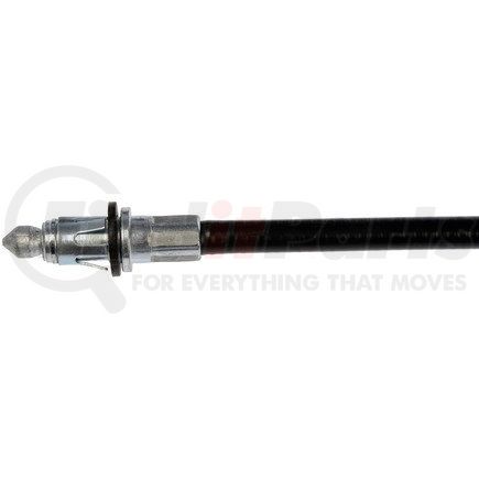 C93346 by DORMAN - Parking Brake Cable