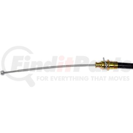 C93373 by DORMAN - Parking Brake Cable