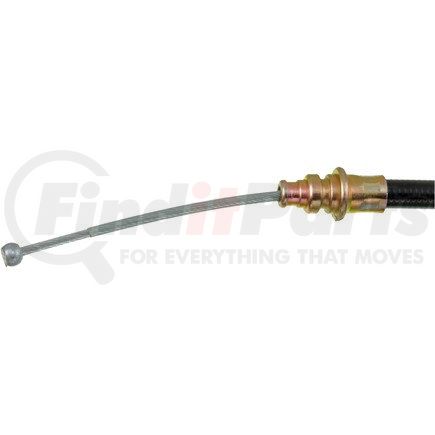 C93374 by DORMAN - Parking Brake Cable