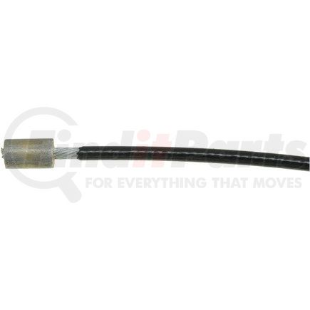 C93458 by DORMAN - Parking Brake Cable