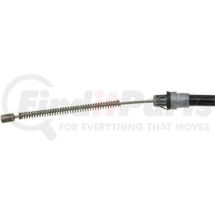 C93463 by DORMAN - Parking Brake Cable