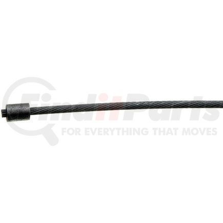 C93473 by DORMAN - Parking Brake Cable